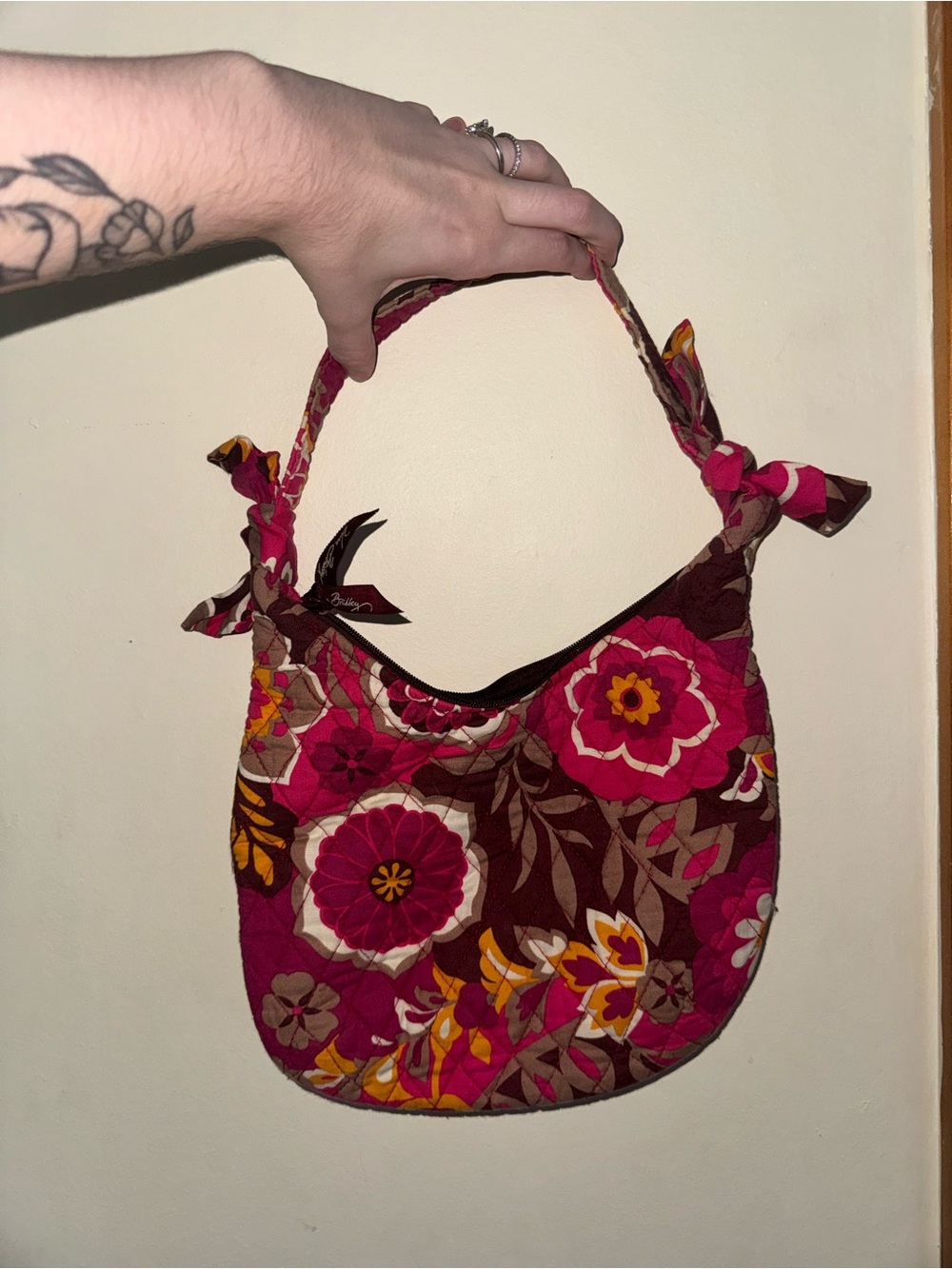 Vera Bradley Carnaby Olivia Bag